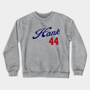 Hank 44 Crewneck Sweatshirt